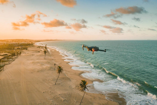 Aerial photography and videography