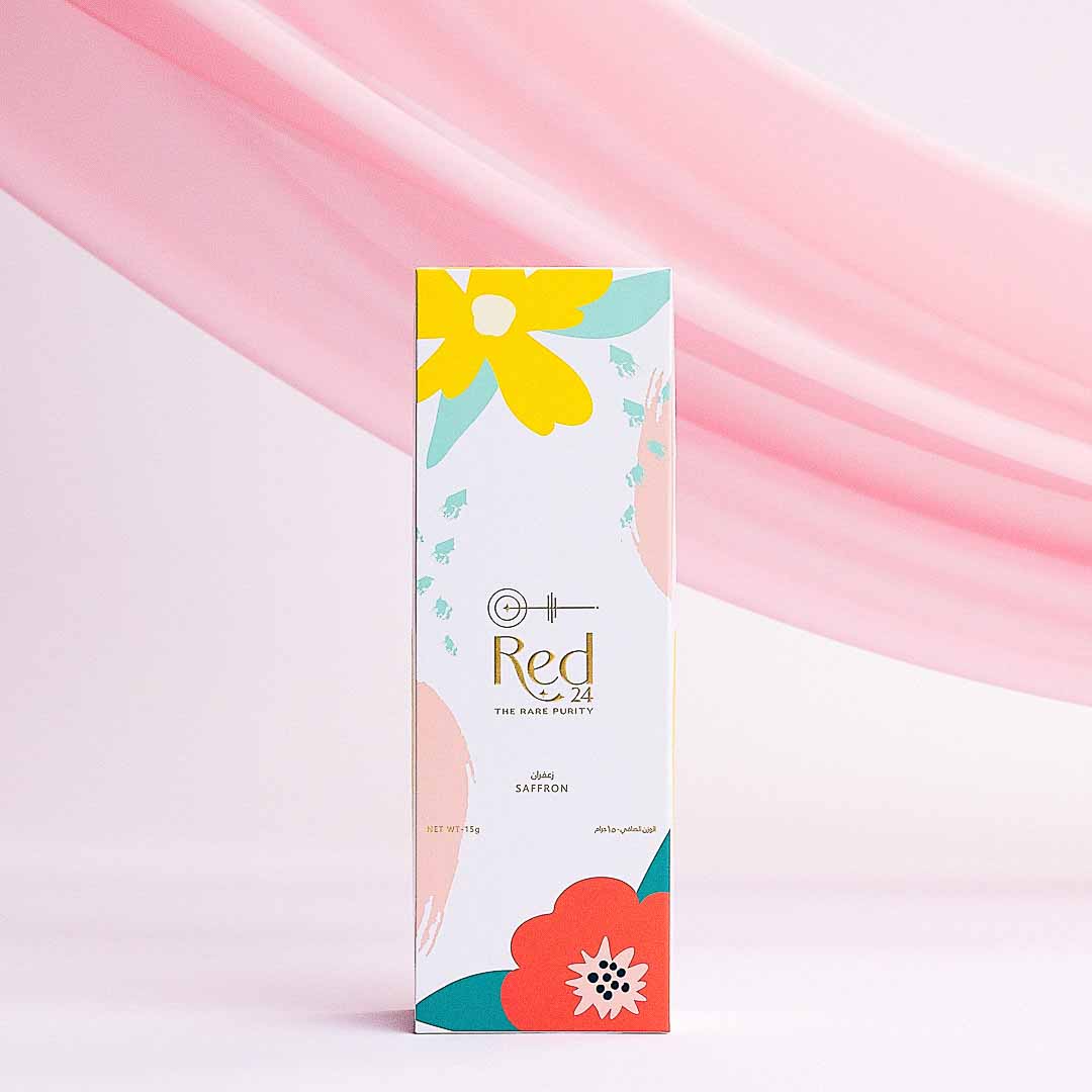 pink styled product image