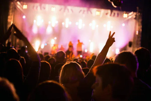 concert event photographer