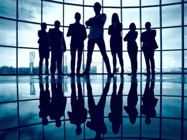 office team photography