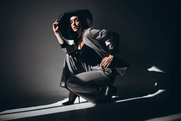 editorial photoshoot
