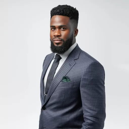 Professional corporate headshots and business portraits for LinkedIn, team profiles, and executive branding — shot in-studio or at your office by Tall Photographer.