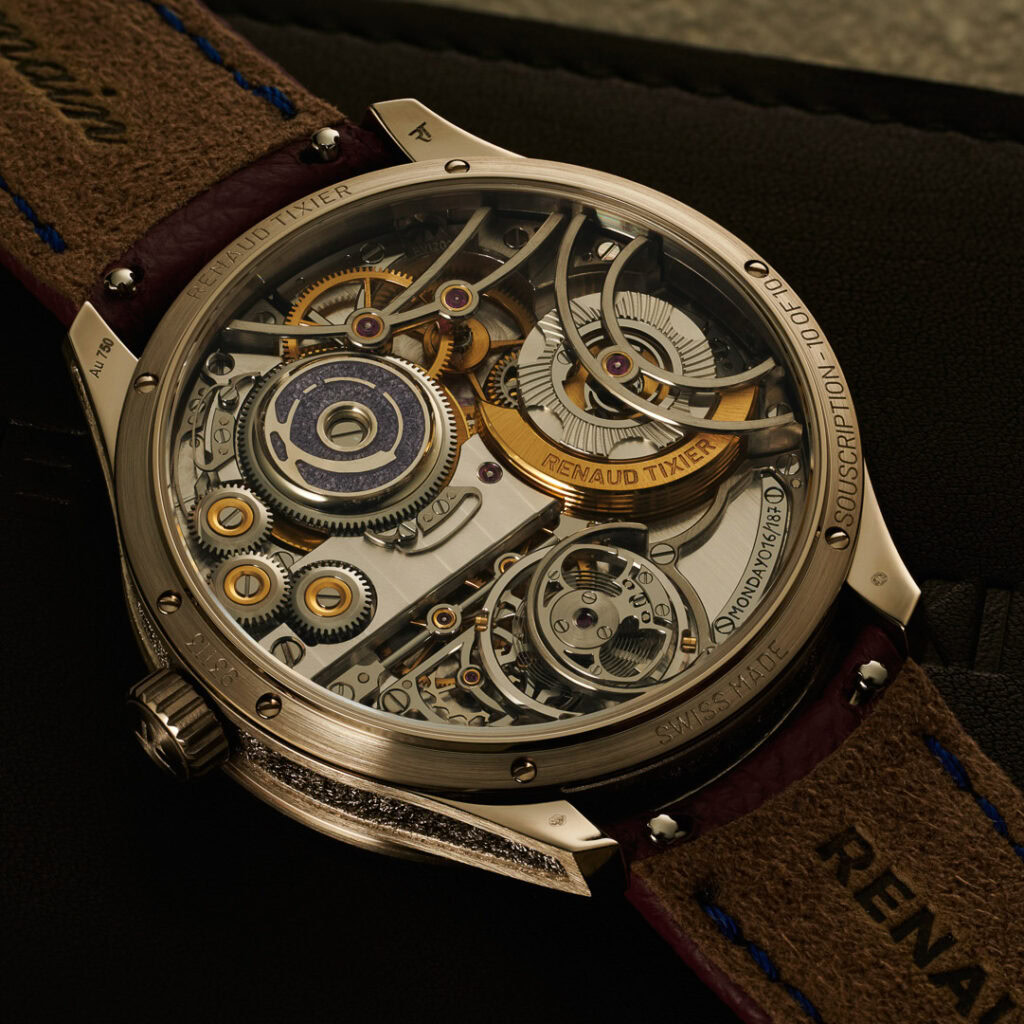 watch product photography