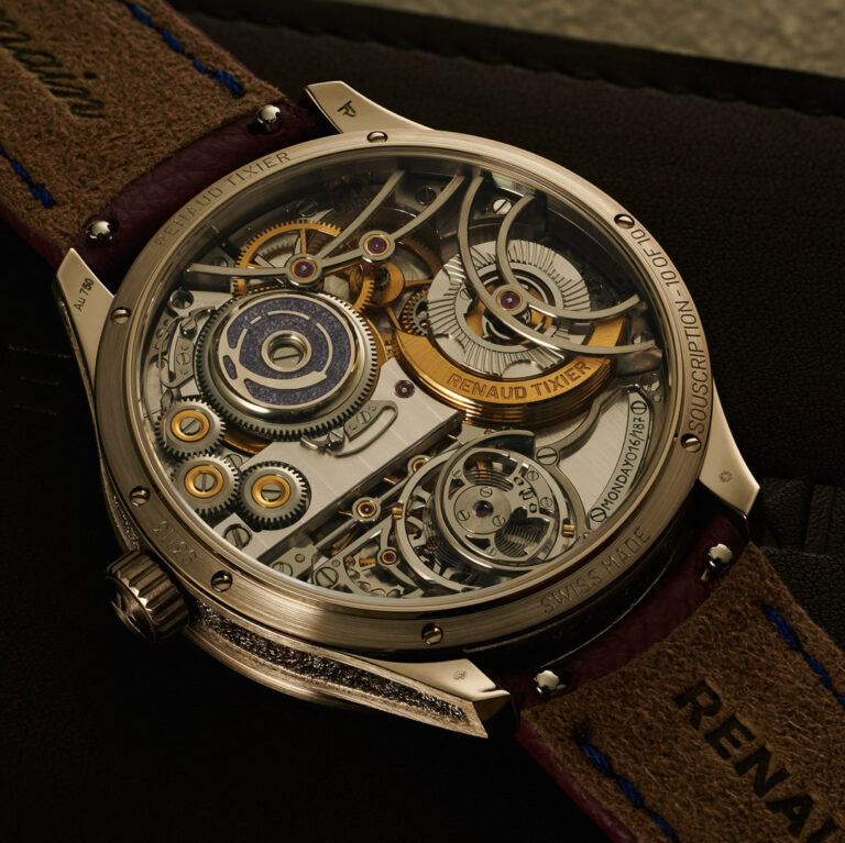 watch product photography