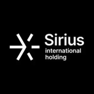 sirius international holding logo