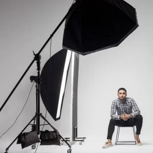 portrait photography course