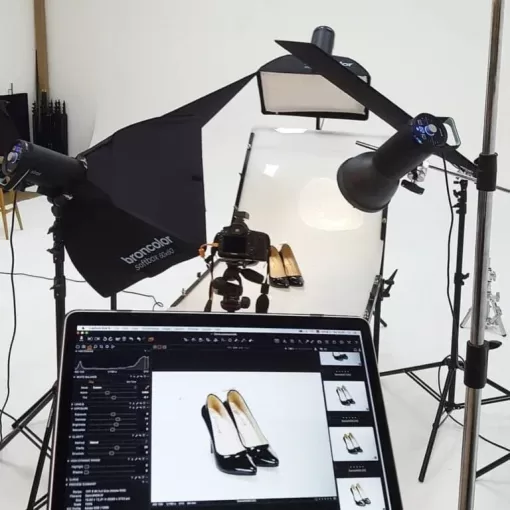 product photography course