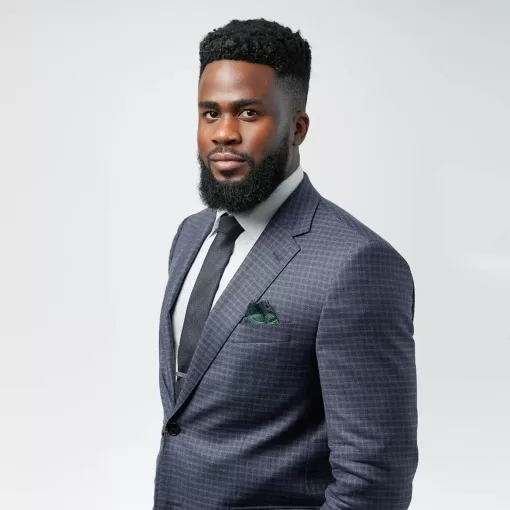 Professional corporate headshots and business portraits for LinkedIn, team profiles, and executive branding — shot in-studio or at your office by Tall Photographer.